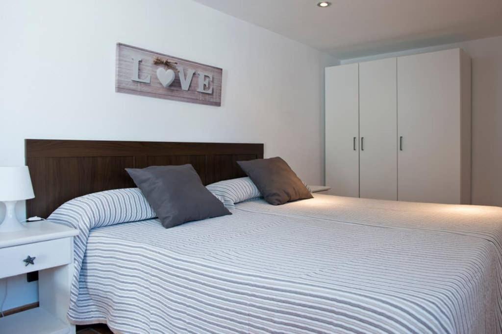 Ferienwohnung Casa Noah Famara Exterior foto
