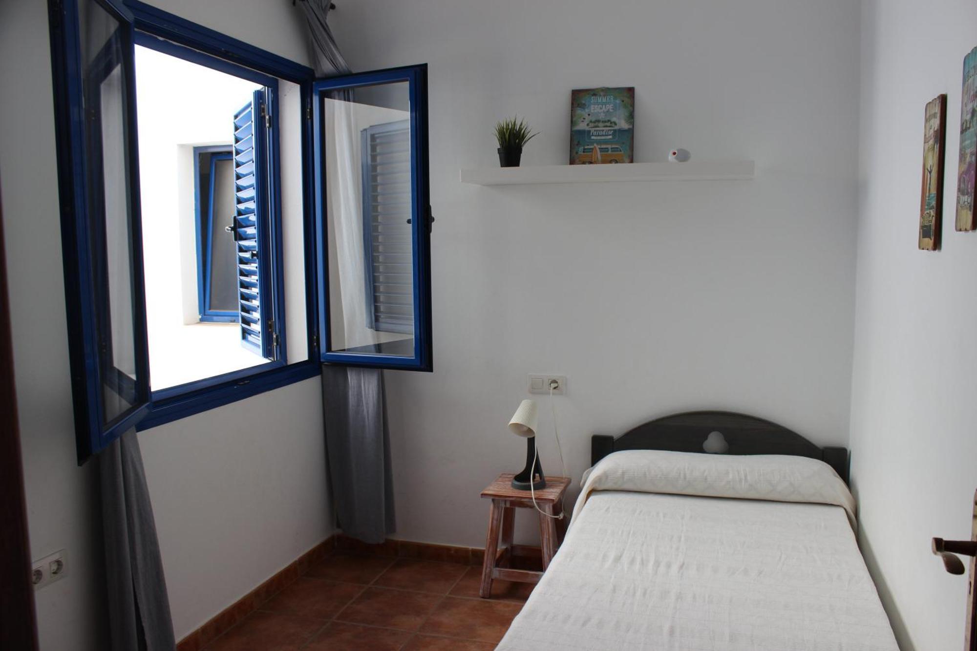 Ferienwohnung Casa Noah Famara Exterior foto