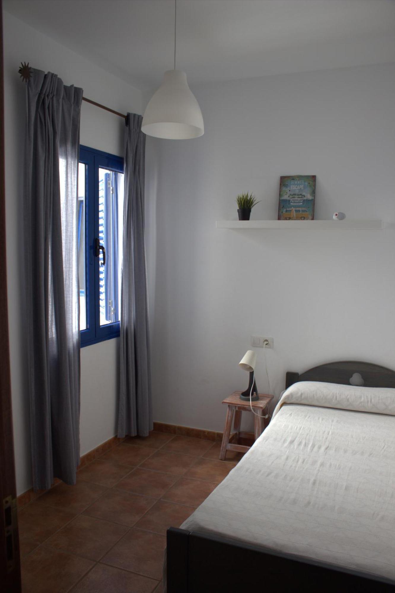 Ferienwohnung Casa Noah Famara Exterior foto