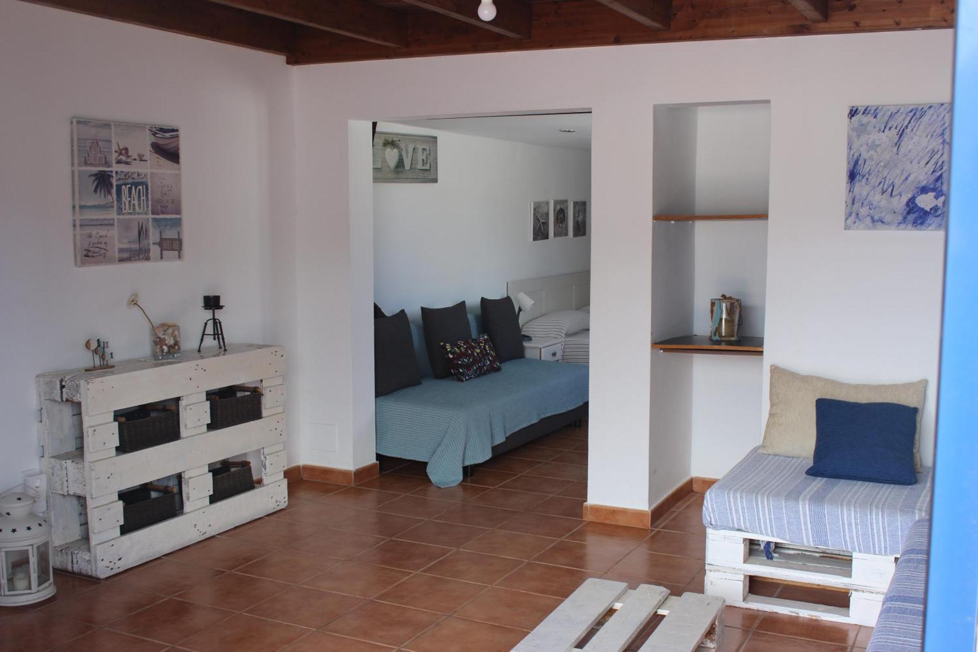 Ferienwohnung Casa Noah Famara Exterior foto