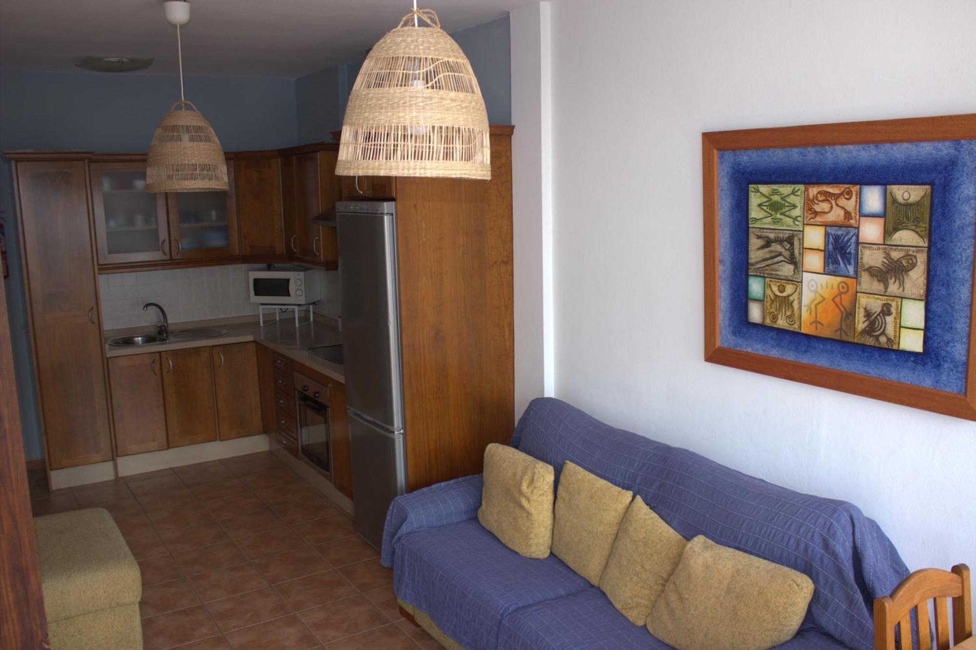 Ferienwohnung Casa Noah Famara Exterior foto