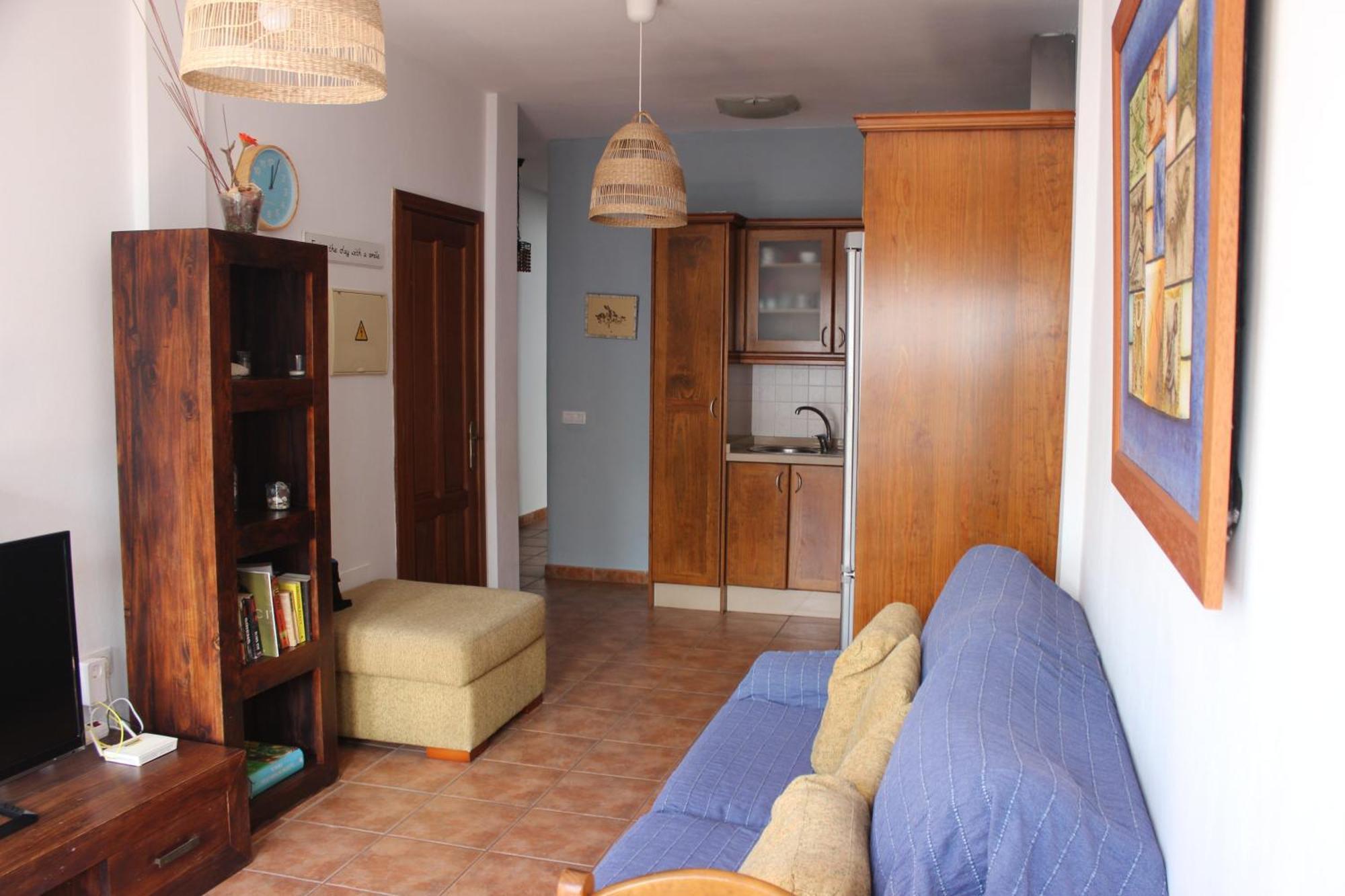 Ferienwohnung Casa Noah Famara Exterior foto